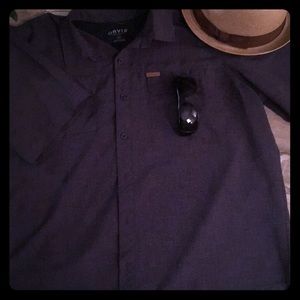 XXL Orvis button down